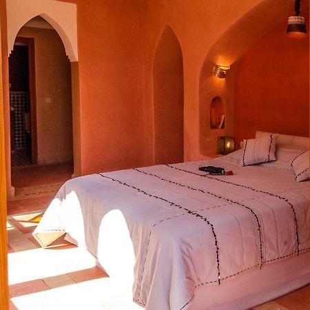 Riad Tigmi Kenza Тизнит Екстериор снимка