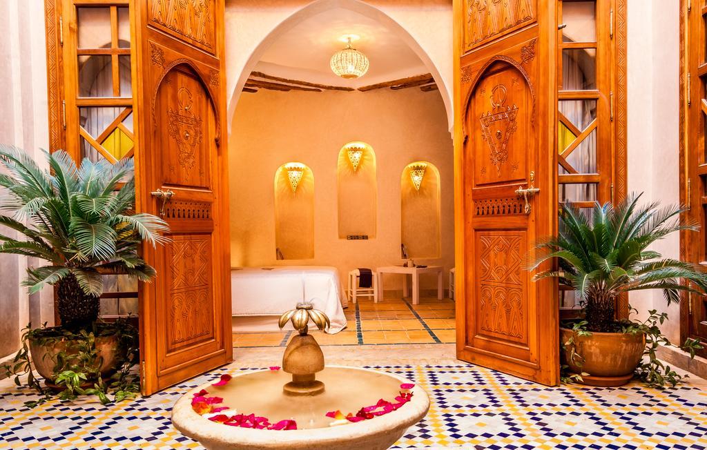 Riad Tigmi Kenza Тизнит Екстериор снимка