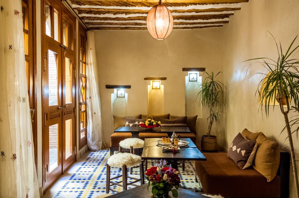 Riad Tigmi Kenza Тизнит Екстериор снимка