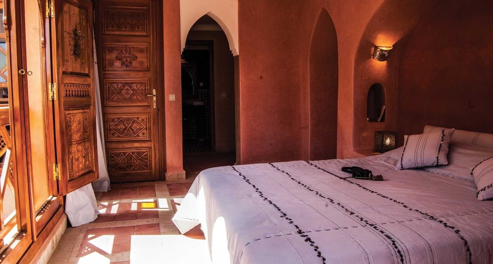 Riad Tigmi Kenza Тизнит Екстериор снимка